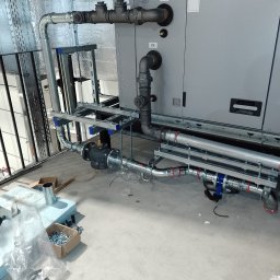 Kompleksowe wykonanie instalacji hydraulicznych Kielce 65