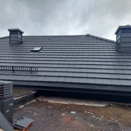 TK-DACHY - Profesjonalna Konstrukcja Dachu w Strzyżowie