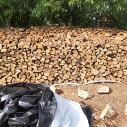 Drewno kominkowe Ustka 2