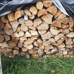 Drewno kominkowe Ustka 1