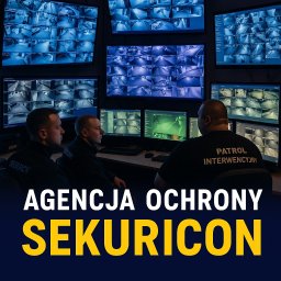 Sekuricon Grupa Michał Malik - Agencja Ochrony Warszawa