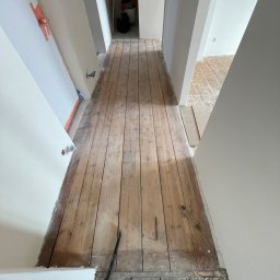 Cyklinowanie Warszawa 1