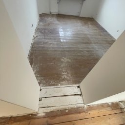 Cyklinowanie Warszawa 2