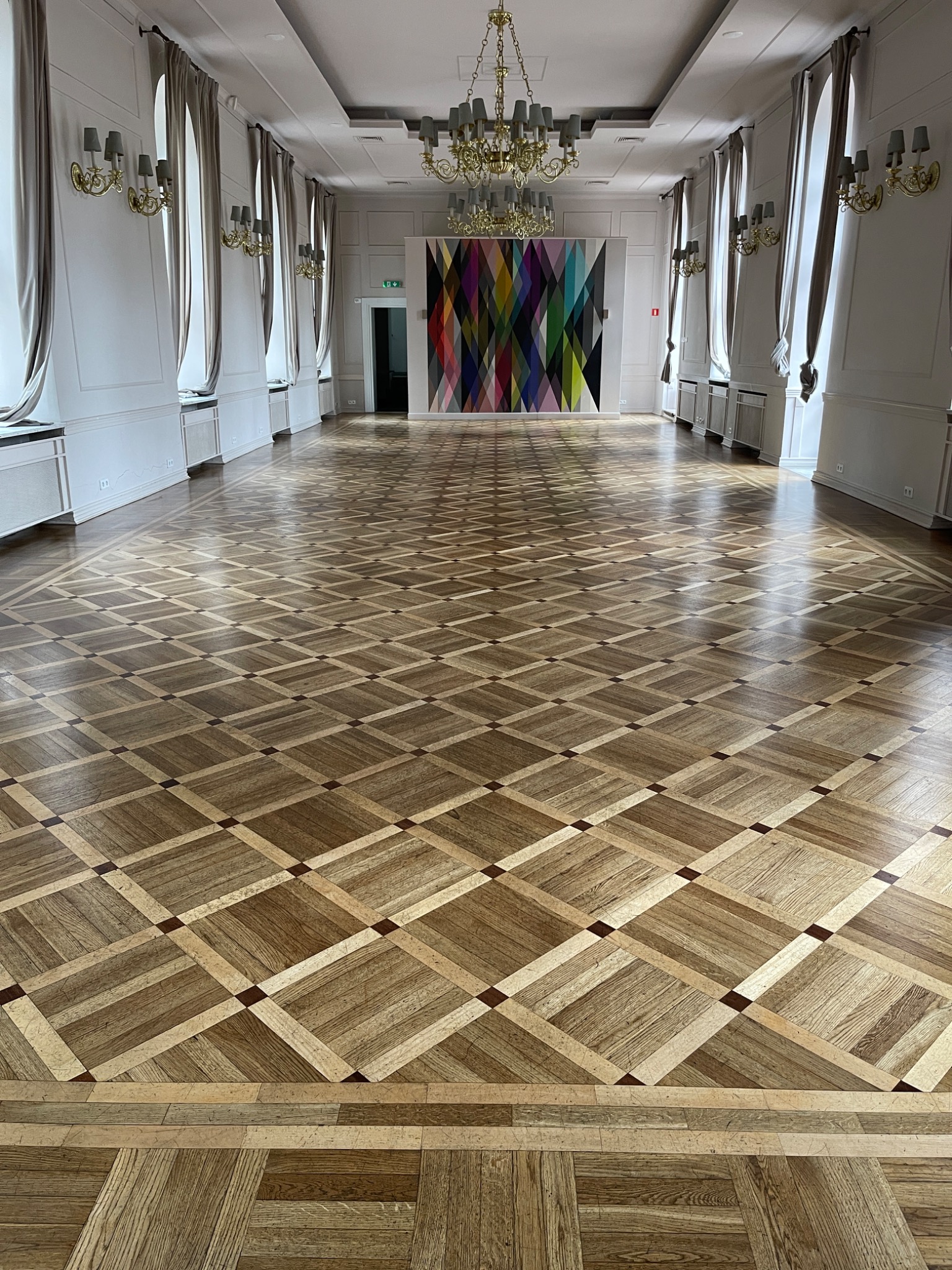 Pielęgnacja podłogi olejowanej