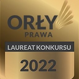 Laureat Konkursu Orły Prawa 2022