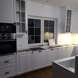 Kuchnie na wymiar Warszawa 1