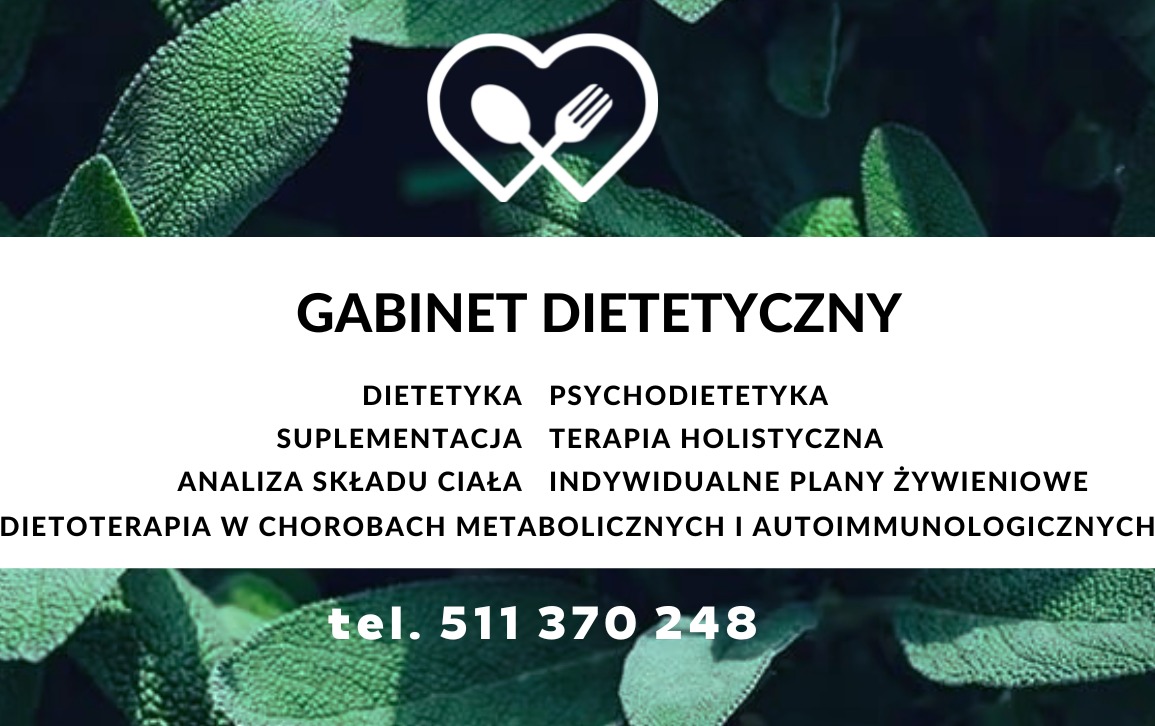 Dietoterapia w chorobach i otyłości
