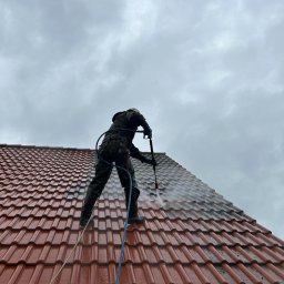 Bolan Cleaning-mycie dachu ,kostki,elewacji - Znakomite Elewacje Domów Piętrowych Krosno Odrzańskie