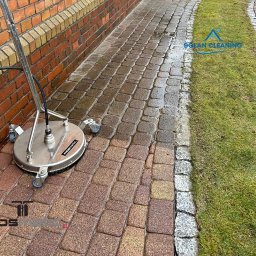 Mycie dachów Gubin 3