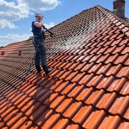 Bolan Cleaning-mycie dachu ,kostki,elewacji - Profesjonalne Malowanie Biura Krosno Odrzańskie