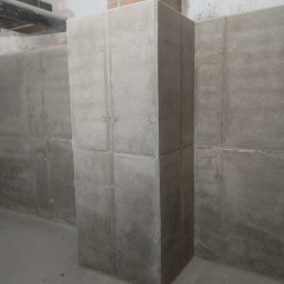 Marek Rauba Konstrukcje - Mur z Cegły Gołdap