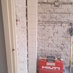 Skucie płytek i.podlogi 