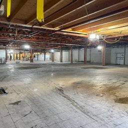 Totalny demontaż wyburzenia kucia usuwanie instalacji czy demontaż mebli itd 