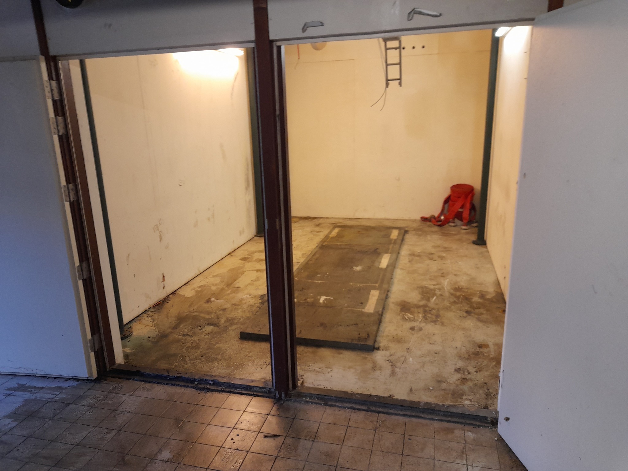 Totalne usunięcie instalacji grzewczych