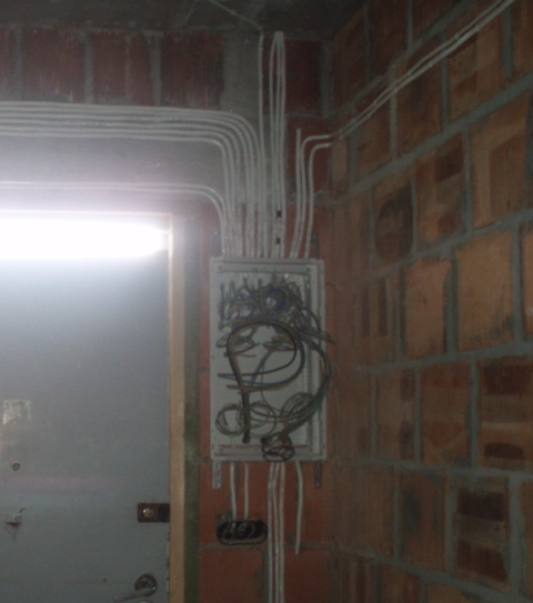 Instalacje elektryczne