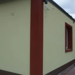 Ocieplenie, elewacje z tynków, płytek, kamienia itp