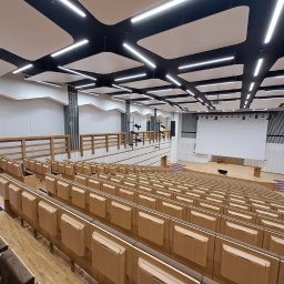 Okładziny ścienne HPL