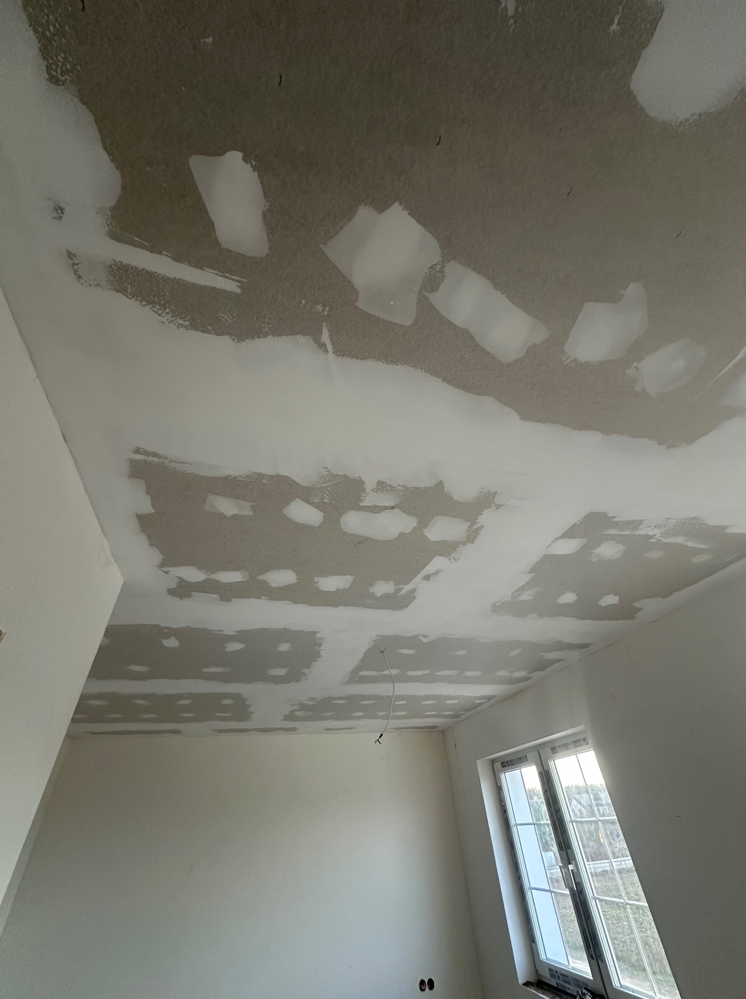 Standard Q3 przed szlifowaniem