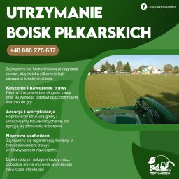 TOP Garden Dawid Dębowski - Wysokiej Klasy Nasadzanie Drzew Pleszew