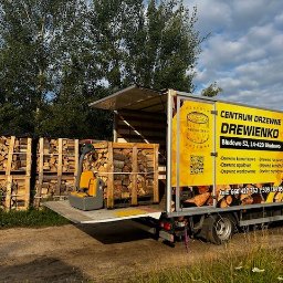 Drewno kominkowe Błudowo 1