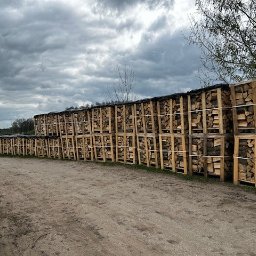 Drewno kominkowe Błudowo 2