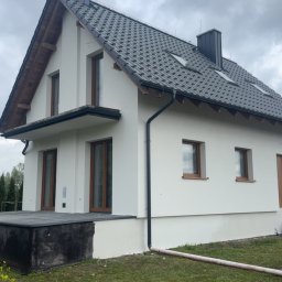 Ocieplanie elewacji Bielkówko 1