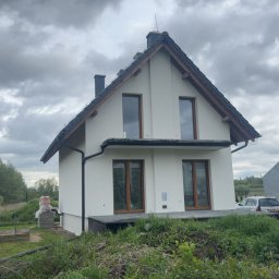 Wojtbud - Wysokiej Klasy Tynkowanie Domów Pruszcz Gdański