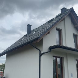 Ocieplanie elewacji Bielkówko 4