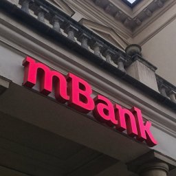 ARTSVIU Agencja Reklamowa - Szyld reklamowy w formie znaków przestrzennych 3d z podświetleniem.