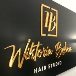 ARTSVIU Agencja Reklamowa - Logo złote.