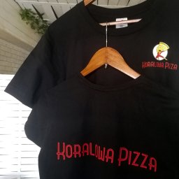 Koszulki z nadrukiem. Znakowanie odzieży. 