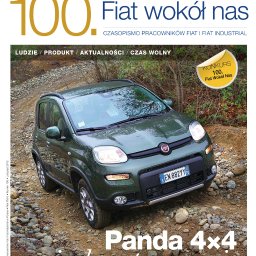 Fiat Wokół Nas
czasopismo dla pracowników