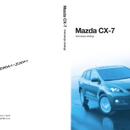 Mazda
Instrukcja obsługi