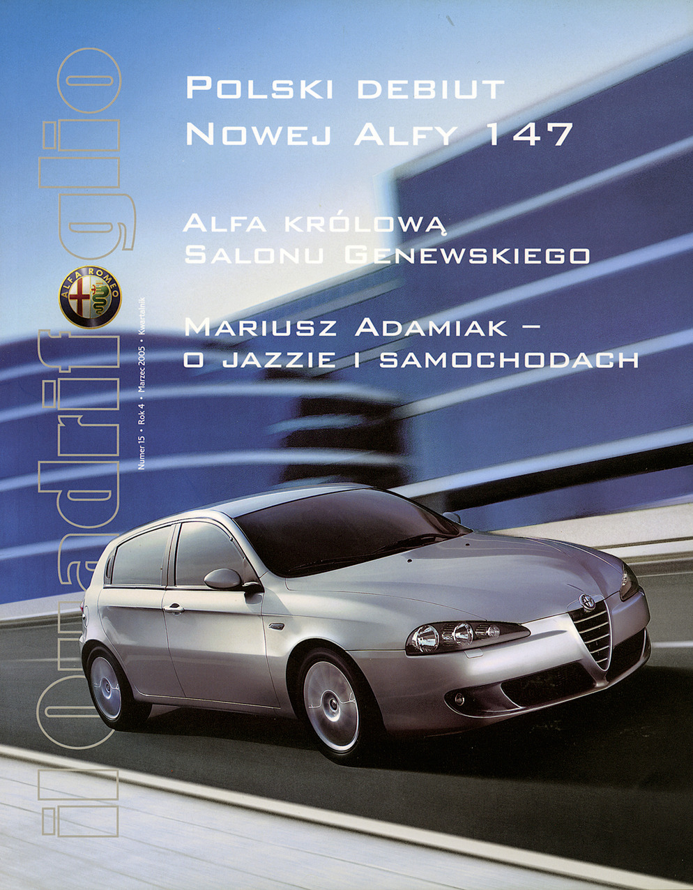 Quadrifoglio czasopismo