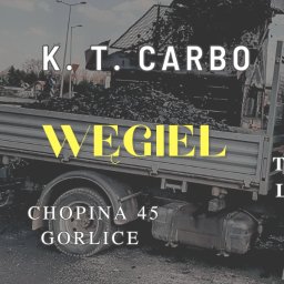 KT CARBO - Sprzedaż Ekogroszku Gorlice