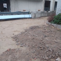 Układanie kostki brukowej Łódź 4