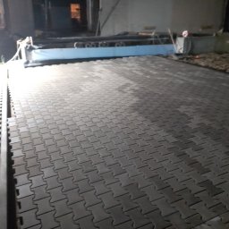Układanie kostki brukowej Łódź 3