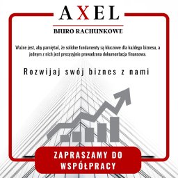 Axel Biuro Rachunkowe Błonie