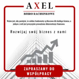 Axel Biuro Rachunkowe Błonie