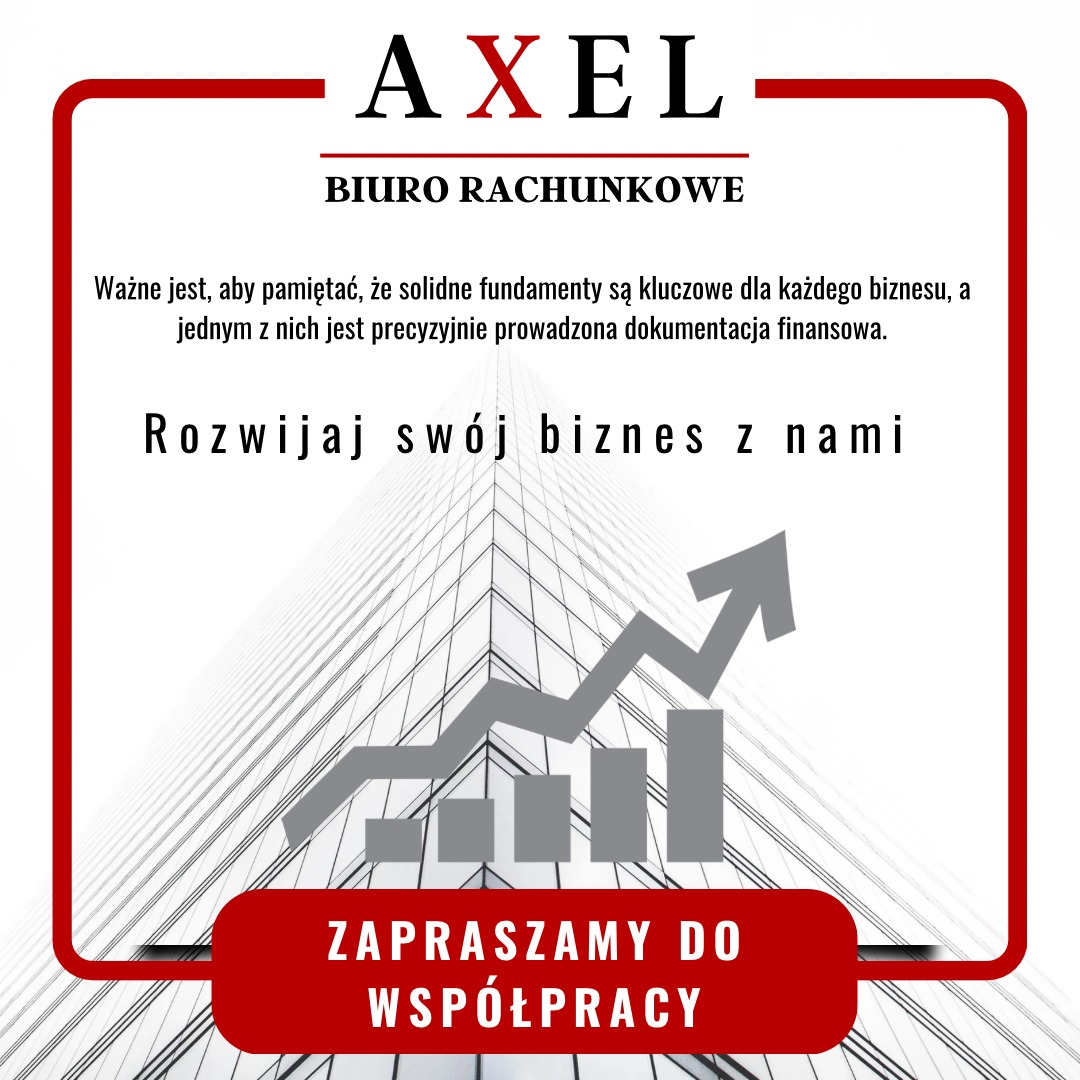 Axel Biuro Rachunkowe Błonie