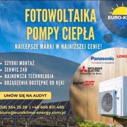 Pompy ciepła Gdańsk 1