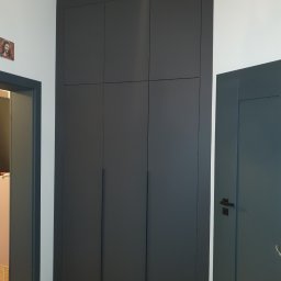 Szafy wnękowe Lubin 3