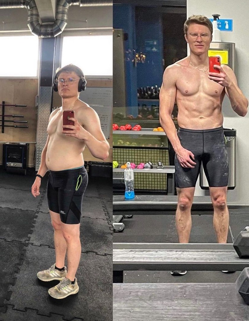 3 miesięczna szybka redukcja na lato :)