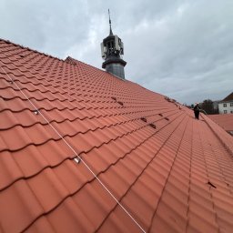Krycie dachów Toruń 2