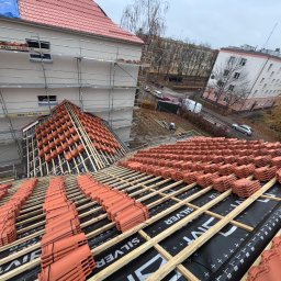 Krycie dachów Toruń 4