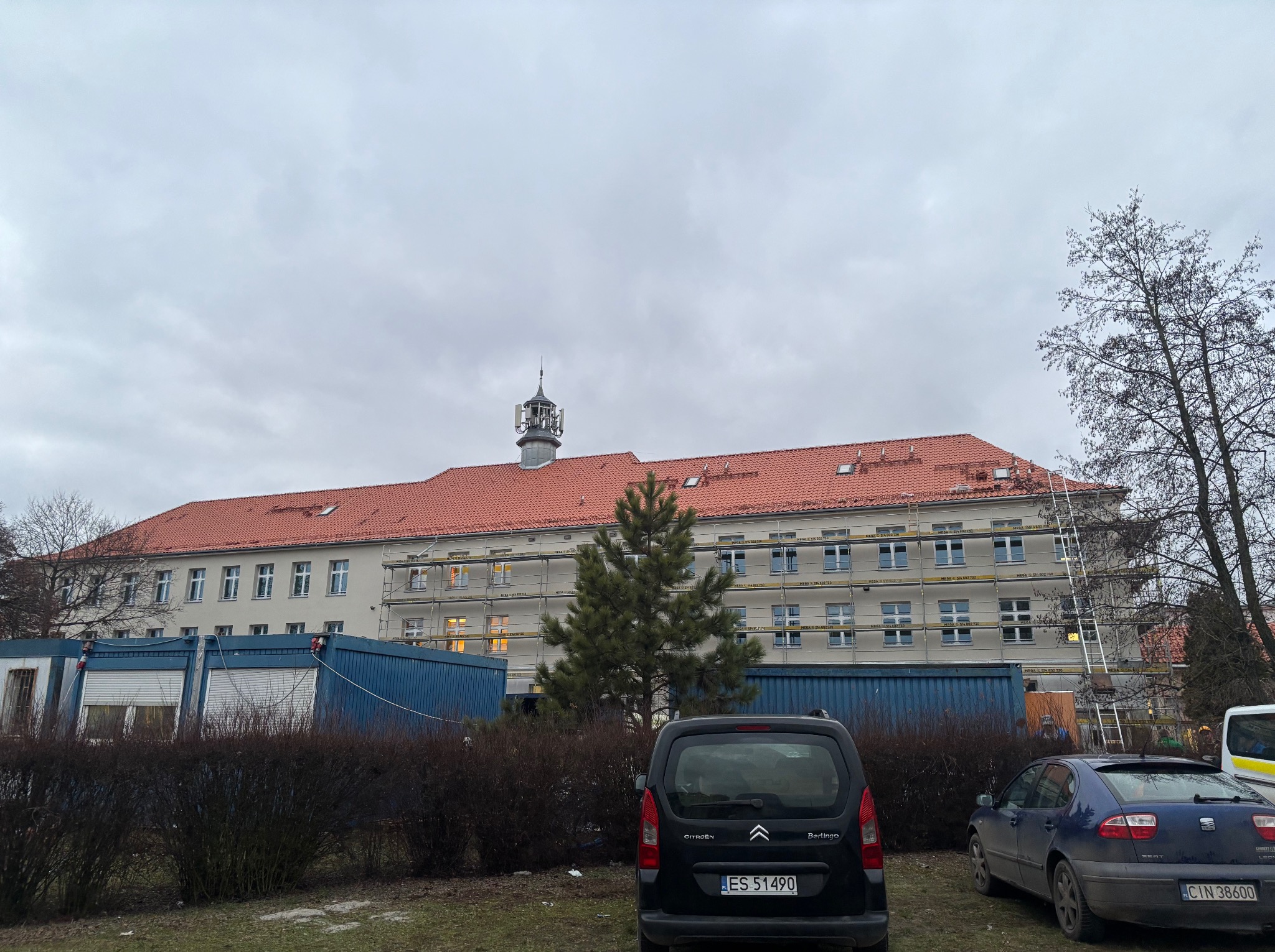 Jedna z moich ostatnich realizacji w poprzedniej firmie