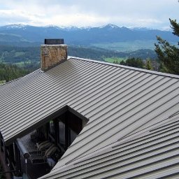 Dachy z blachy - Doskonałe Czyszczenie Elewacji Wadowice
