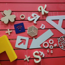 Identyfikacja wizualna Biskupice 1