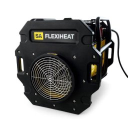 Nagrzewnica przenośna w wykonaniu Ex TOM-EL