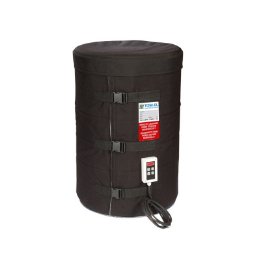 TOM-EL Elektryczne SystemyGrzewcze - Ogrzewacz płaszczowy do beczek TOM-EL